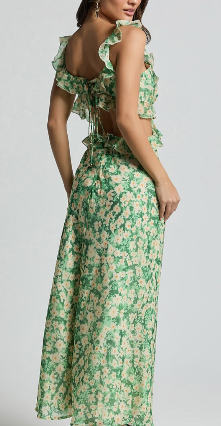 Dahlia Midi Dress