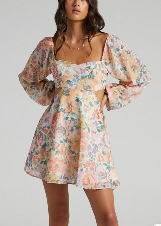 Ebonee Dress