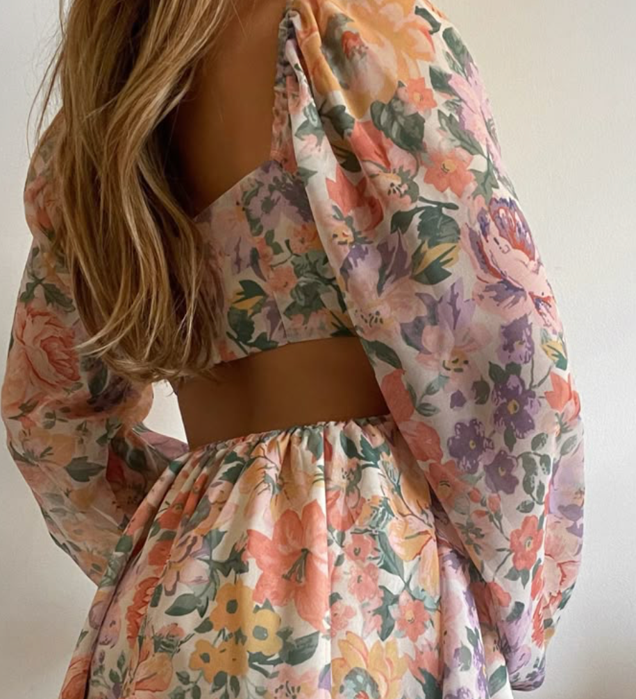 Ebonee Dress
