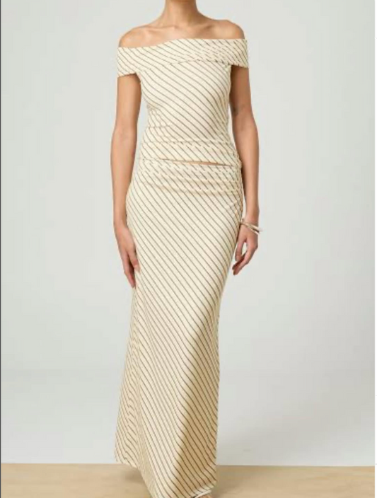 Marine Stripe set