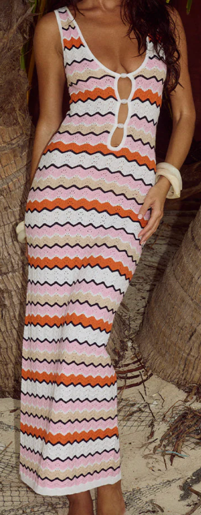 Runaway Herbert Midi Dress