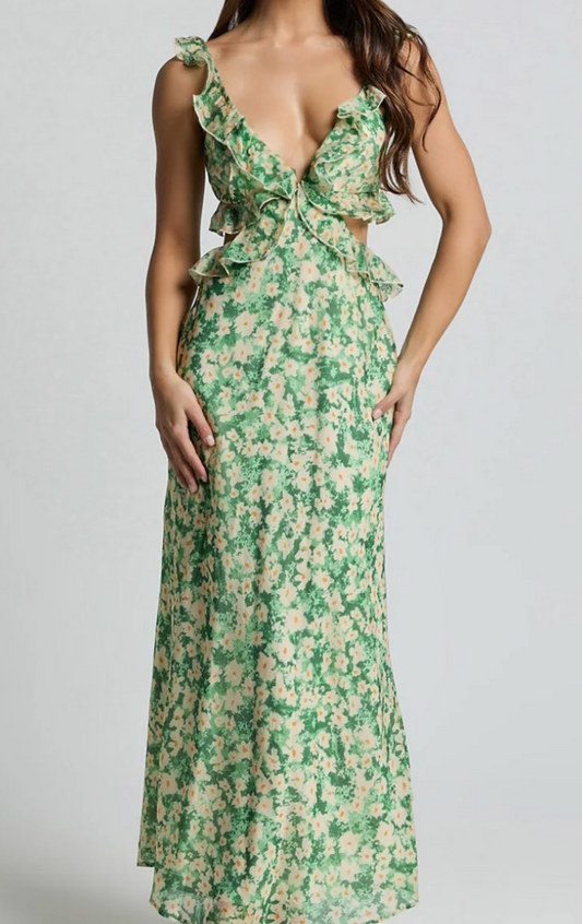 Dahlia Midi Dress