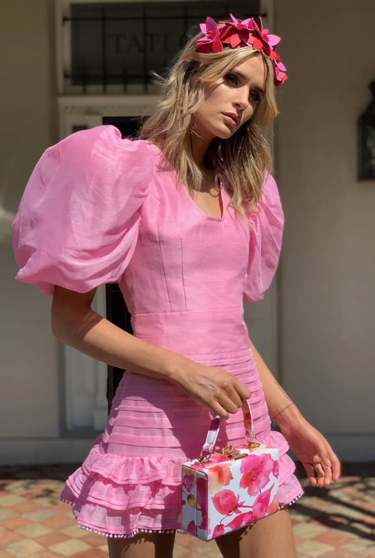 Pandora Mini Dress