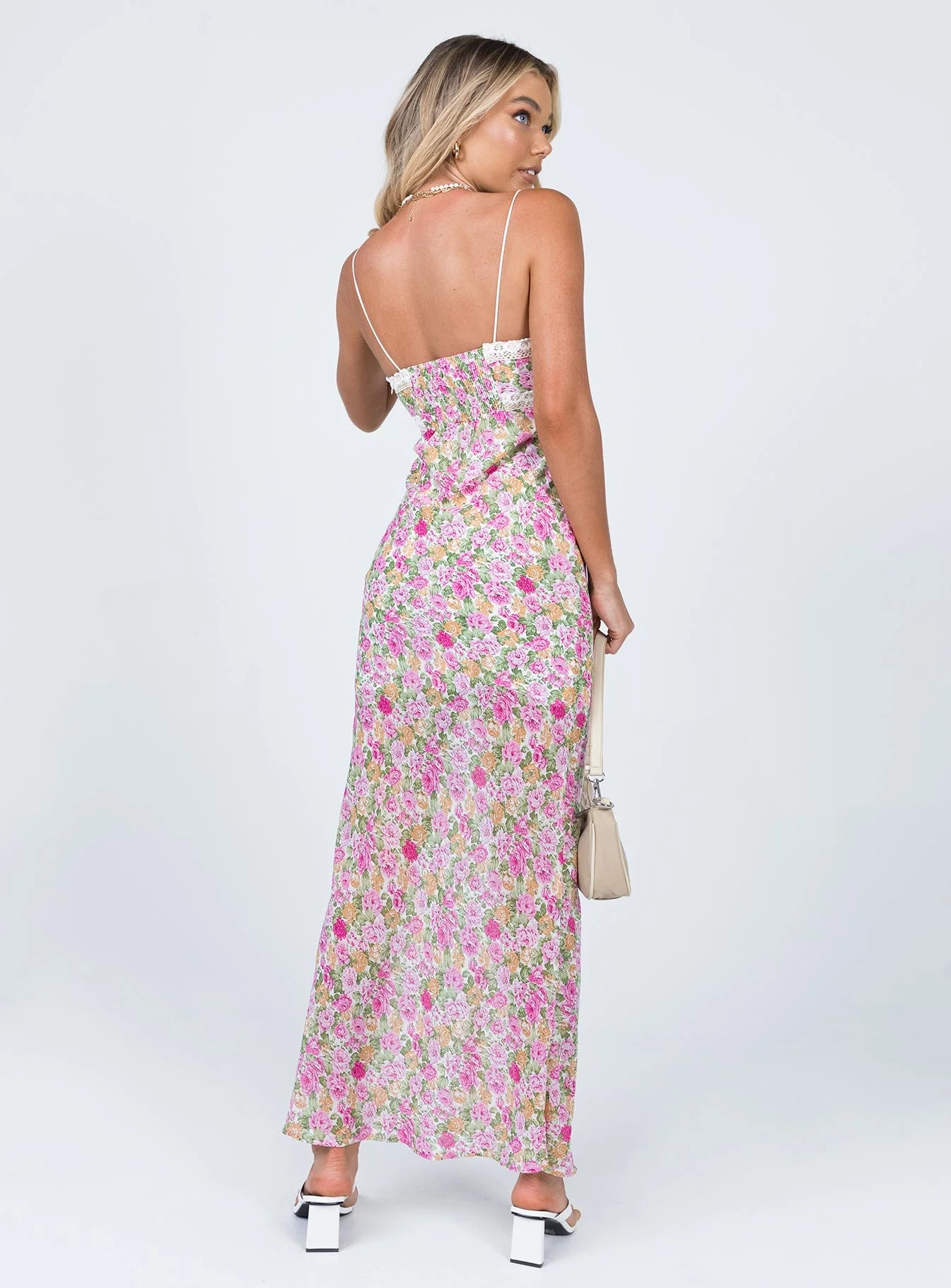 Emily Maxi Dress